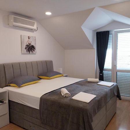 Apartments Rose Loboja Μακάρσκα Εξωτερικό φωτογραφία
