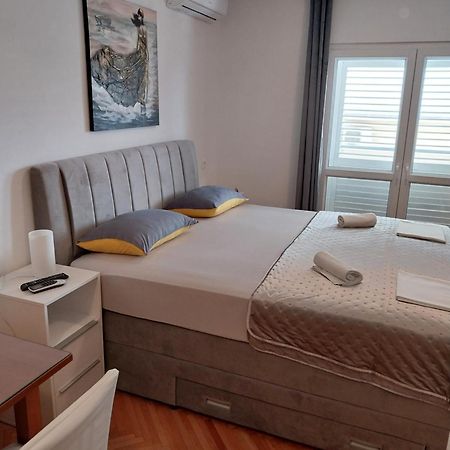 Apartments Rose Loboja Μακάρσκα Εξωτερικό φωτογραφία