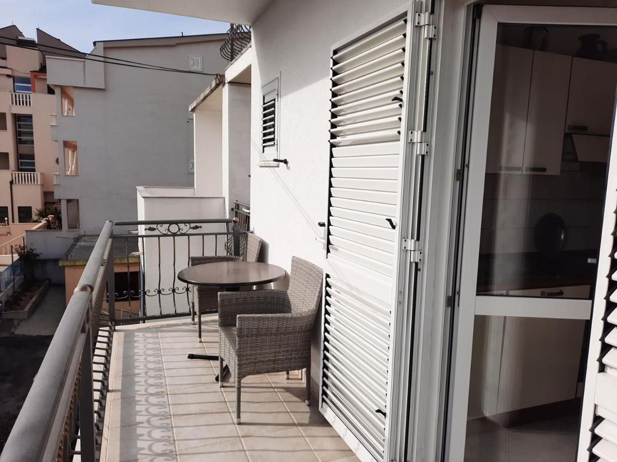 Apartments Rose Loboja Μακάρσκα Εξωτερικό φωτογραφία