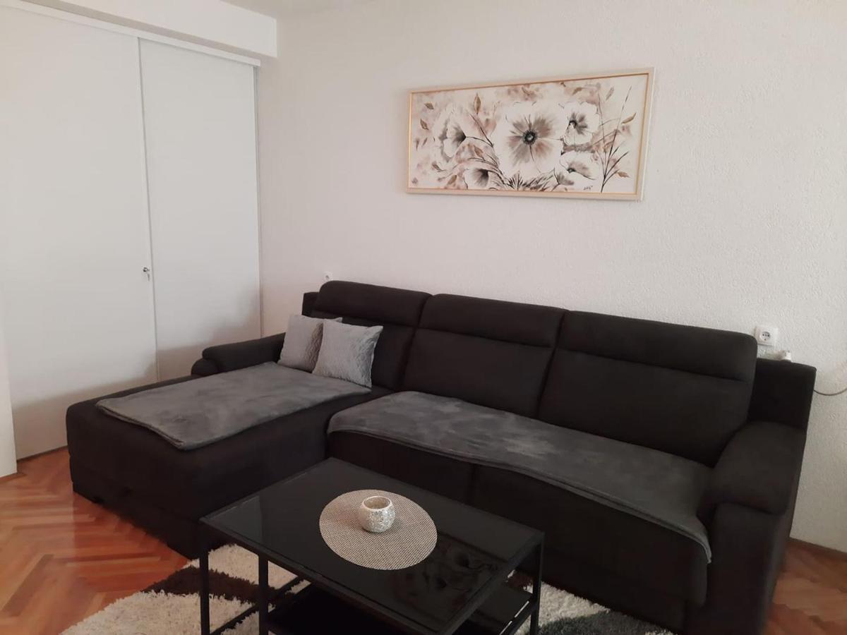 Apartments Rose Loboja Μακάρσκα Εξωτερικό φωτογραφία