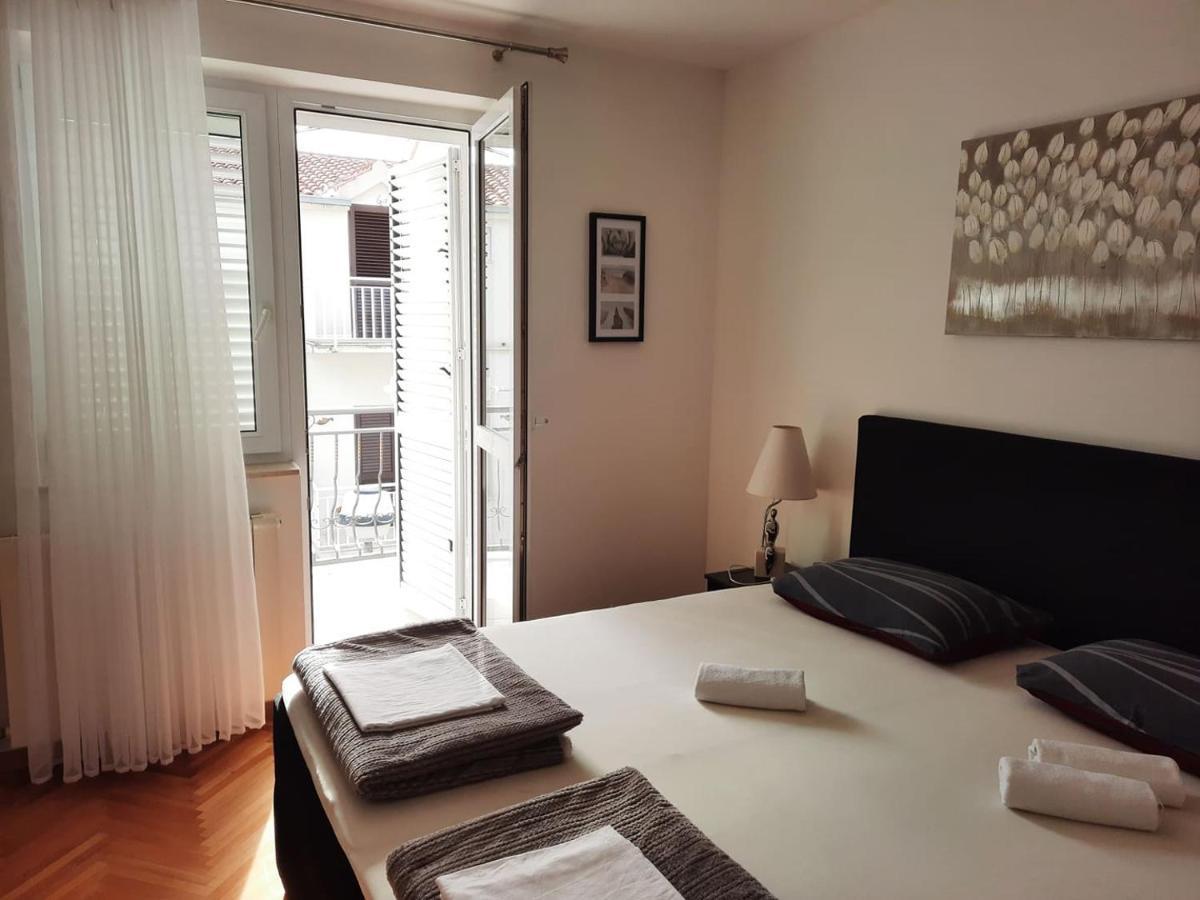 Apartments Rose Loboja Μακάρσκα Εξωτερικό φωτογραφία