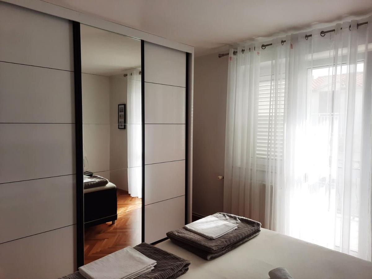 Apartments Rose Loboja Μακάρσκα Εξωτερικό φωτογραφία