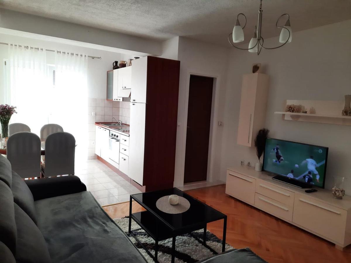 Apartments Rose Loboja Μακάρσκα Εξωτερικό φωτογραφία