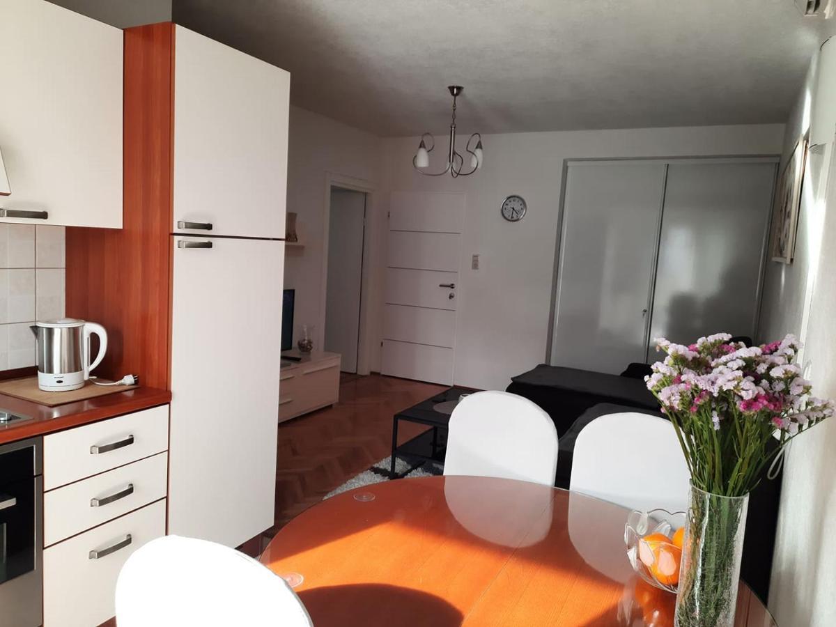 Apartments Rose Loboja Μακάρσκα Εξωτερικό φωτογραφία