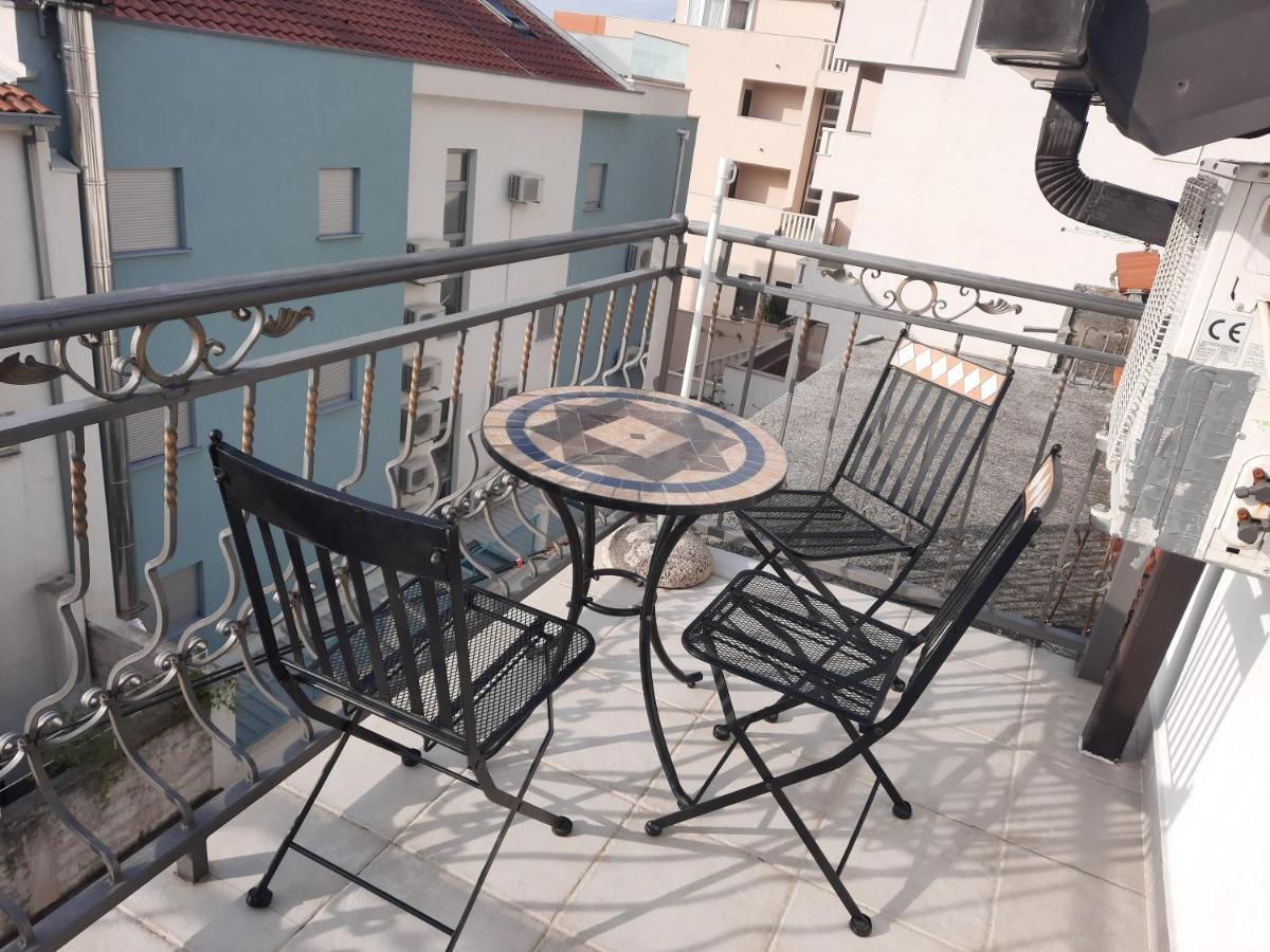 Apartments Rose Loboja Μακάρσκα Εξωτερικό φωτογραφία