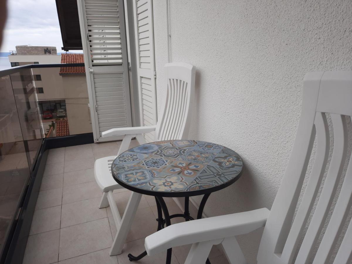 Apartments Rose Loboja Μακάρσκα Εξωτερικό φωτογραφία