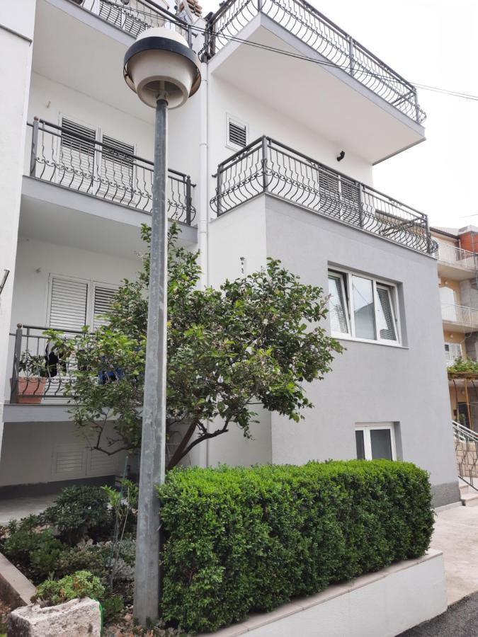Apartments Rose Loboja Μακάρσκα Εξωτερικό φωτογραφία