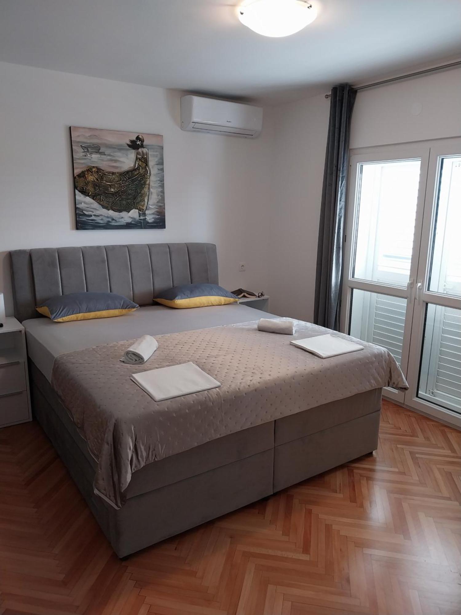 Apartments Rose Loboja Μακάρσκα Εξωτερικό φωτογραφία