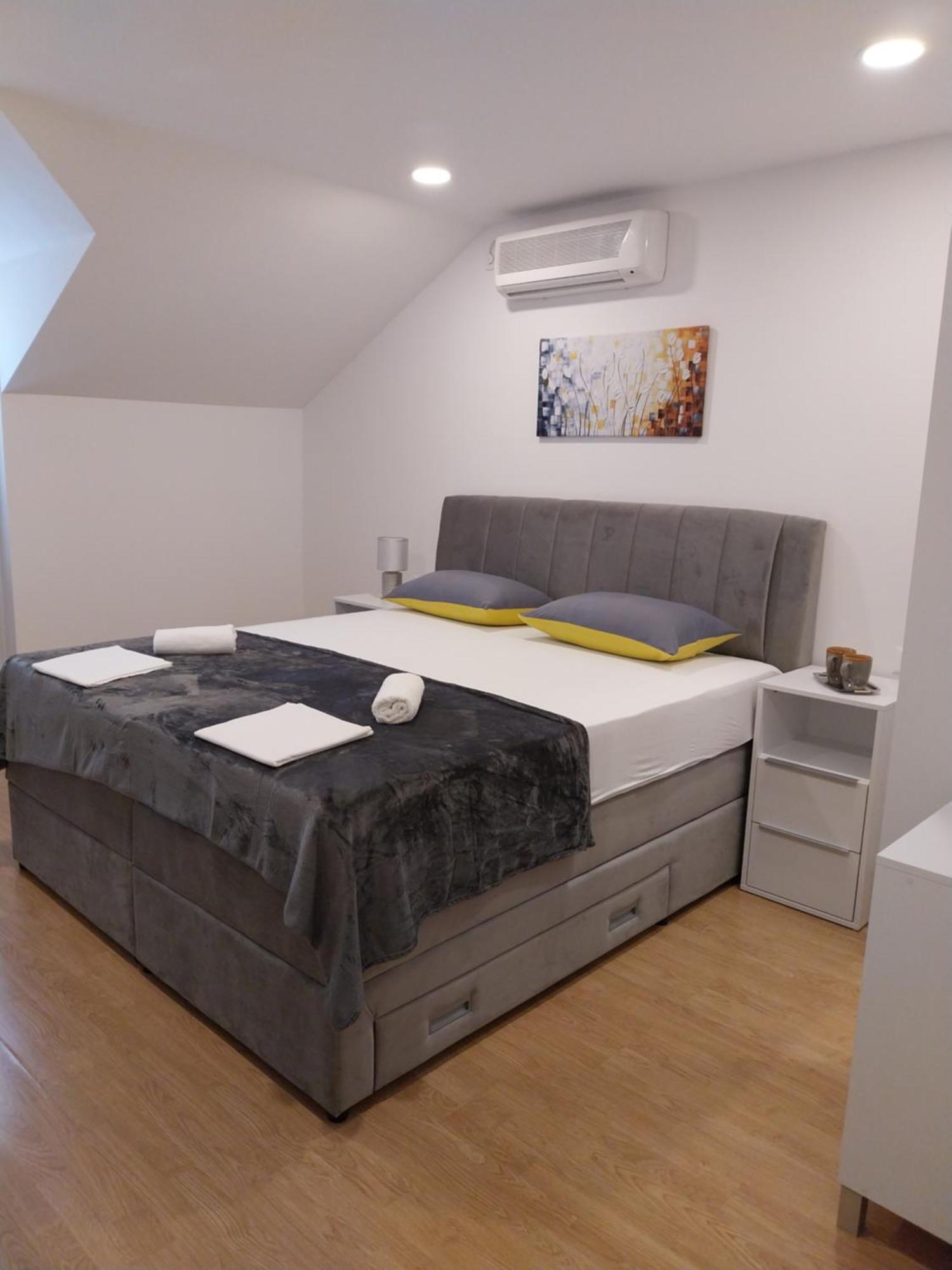 Apartments Rose Loboja Μακάρσκα Εξωτερικό φωτογραφία
