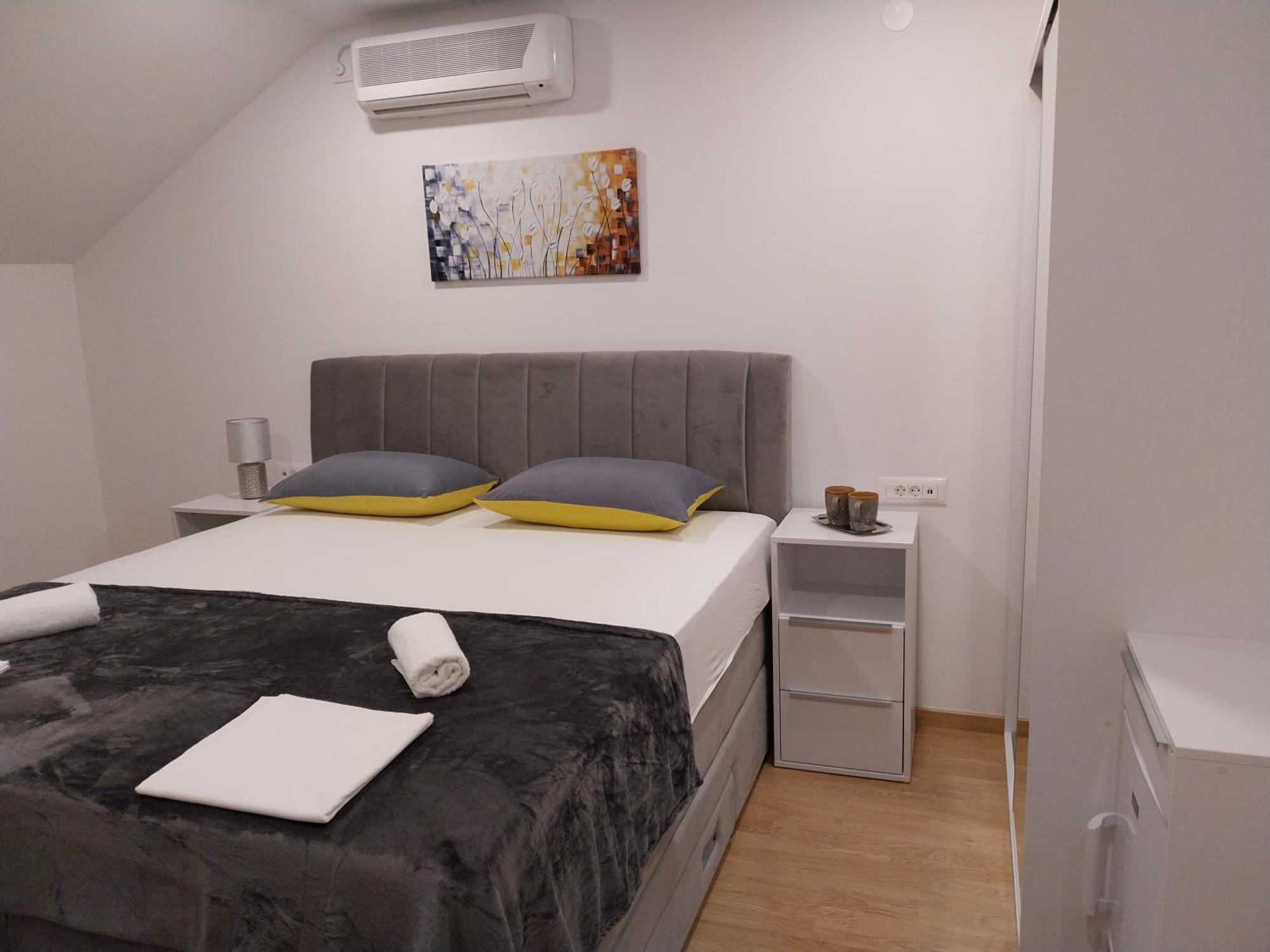 Apartments Rose Loboja Μακάρσκα Εξωτερικό φωτογραφία