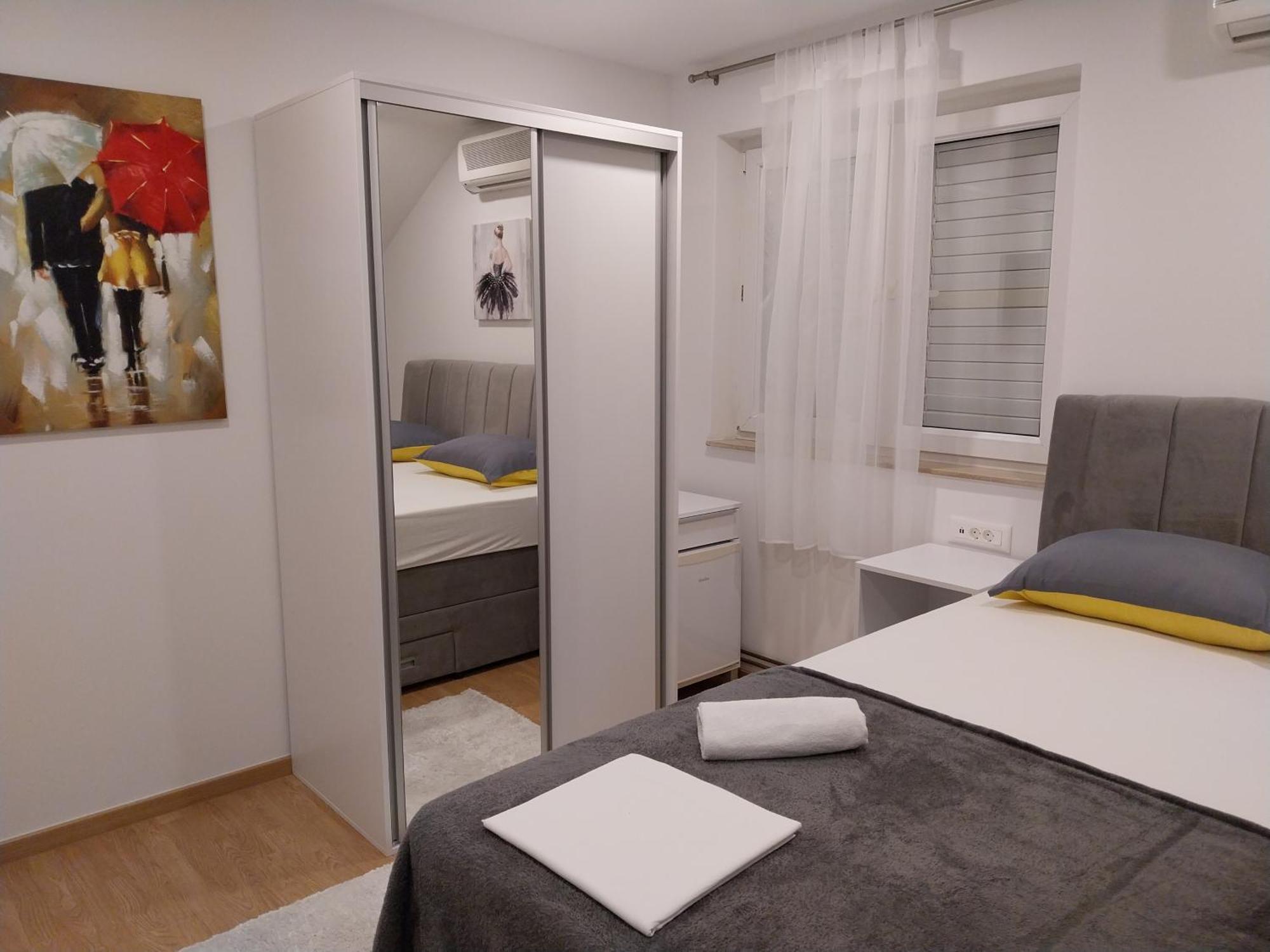 Apartments Rose Loboja Μακάρσκα Εξωτερικό φωτογραφία