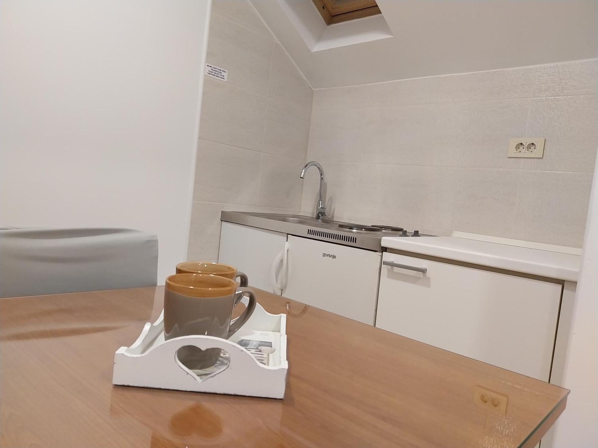 Apartments Rose Loboja Μακάρσκα Εξωτερικό φωτογραφία