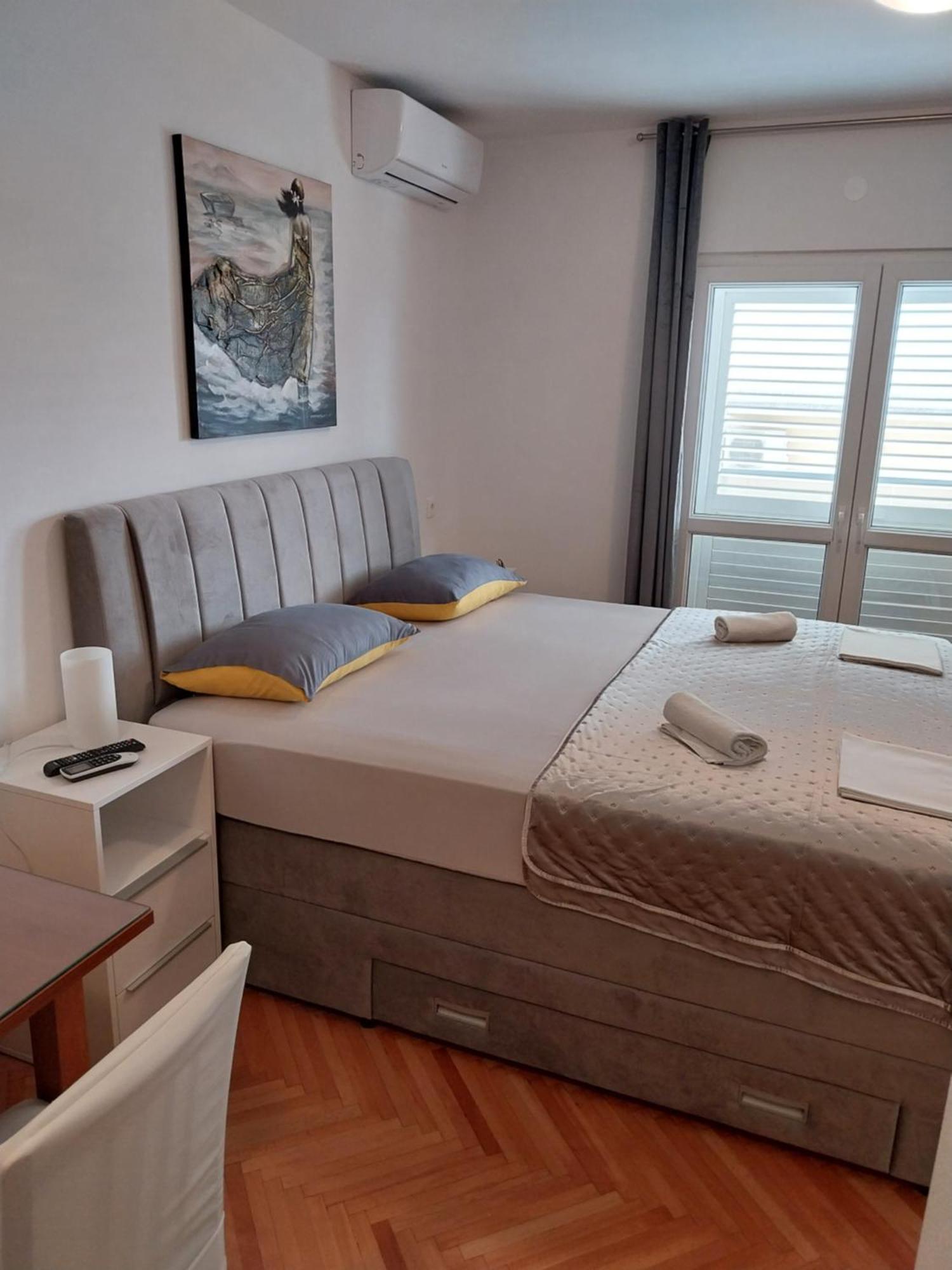 Apartments Rose Loboja Μακάρσκα Εξωτερικό φωτογραφία