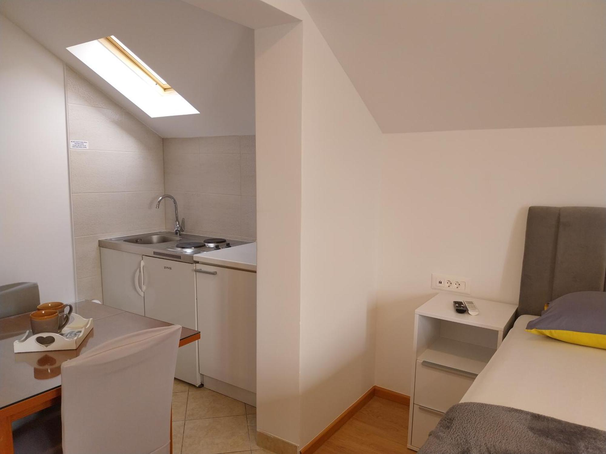 Apartments Rose Loboja Μακάρσκα Εξωτερικό φωτογραφία