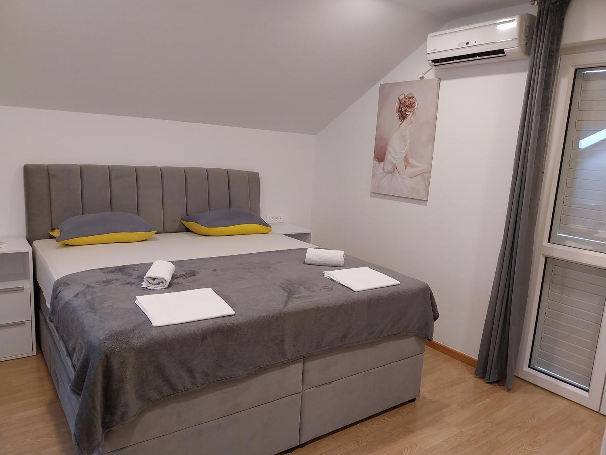 Apartments Rose Loboja Μακάρσκα Εξωτερικό φωτογραφία
