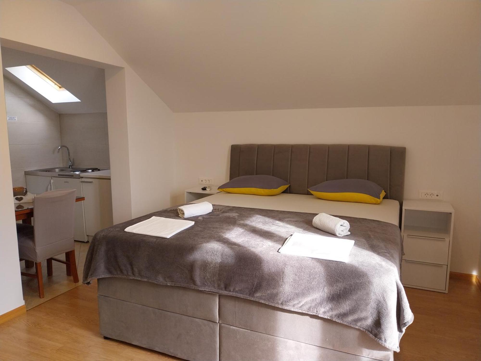 Apartments Rose Loboja Μακάρσκα Εξωτερικό φωτογραφία