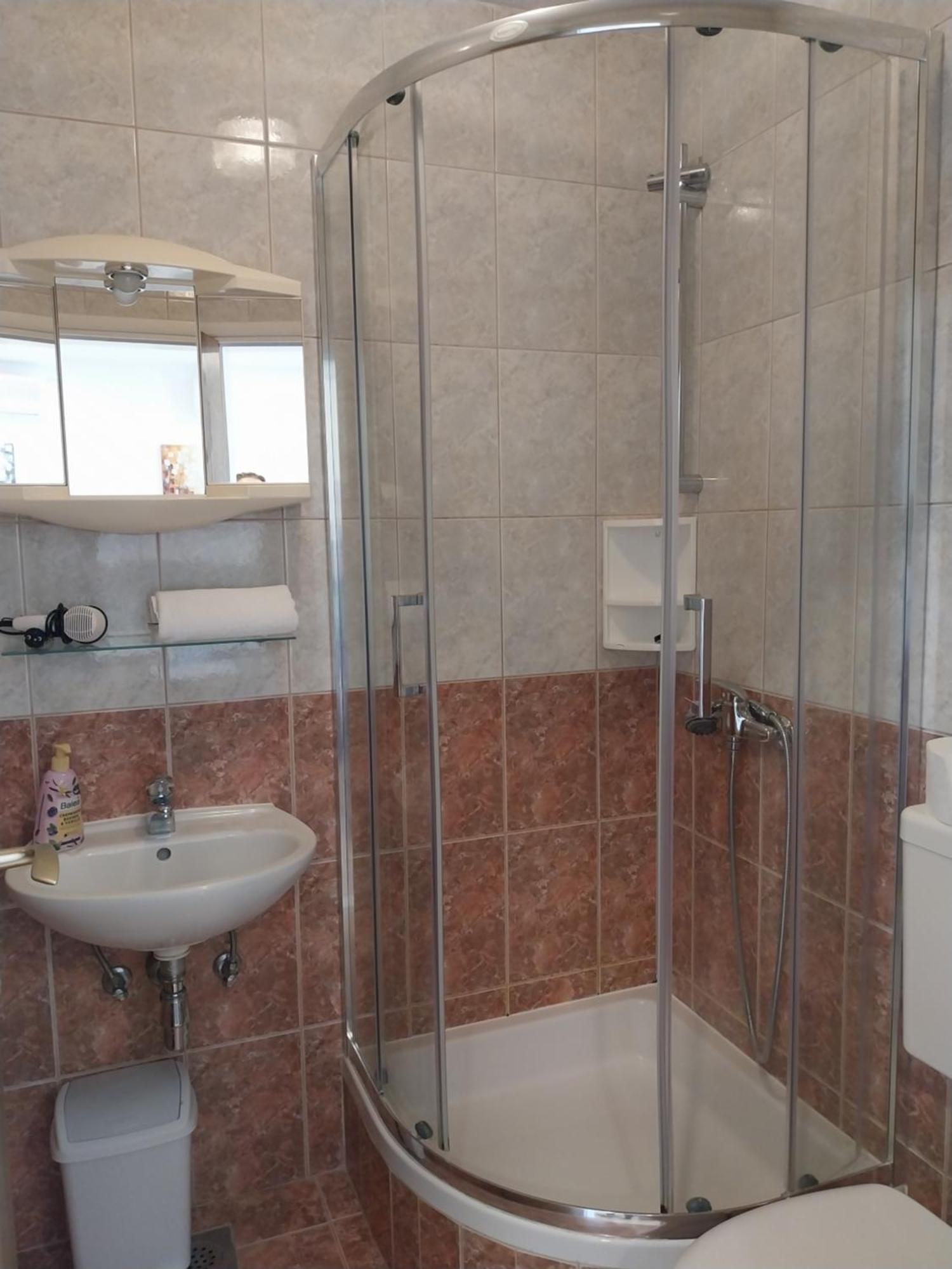 Apartments Rose Loboja Μακάρσκα Εξωτερικό φωτογραφία