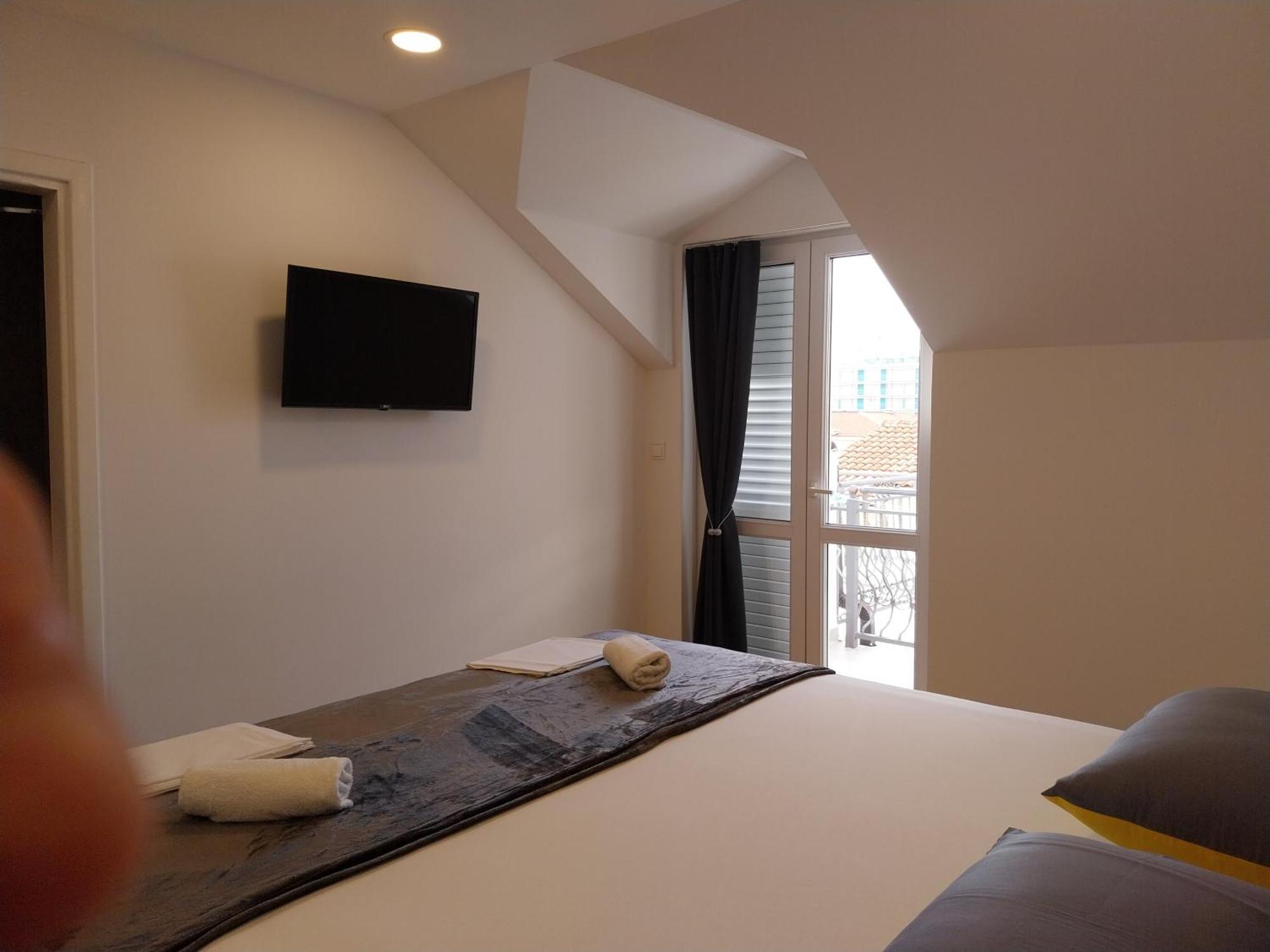 Apartments Rose Loboja Μακάρσκα Εξωτερικό φωτογραφία