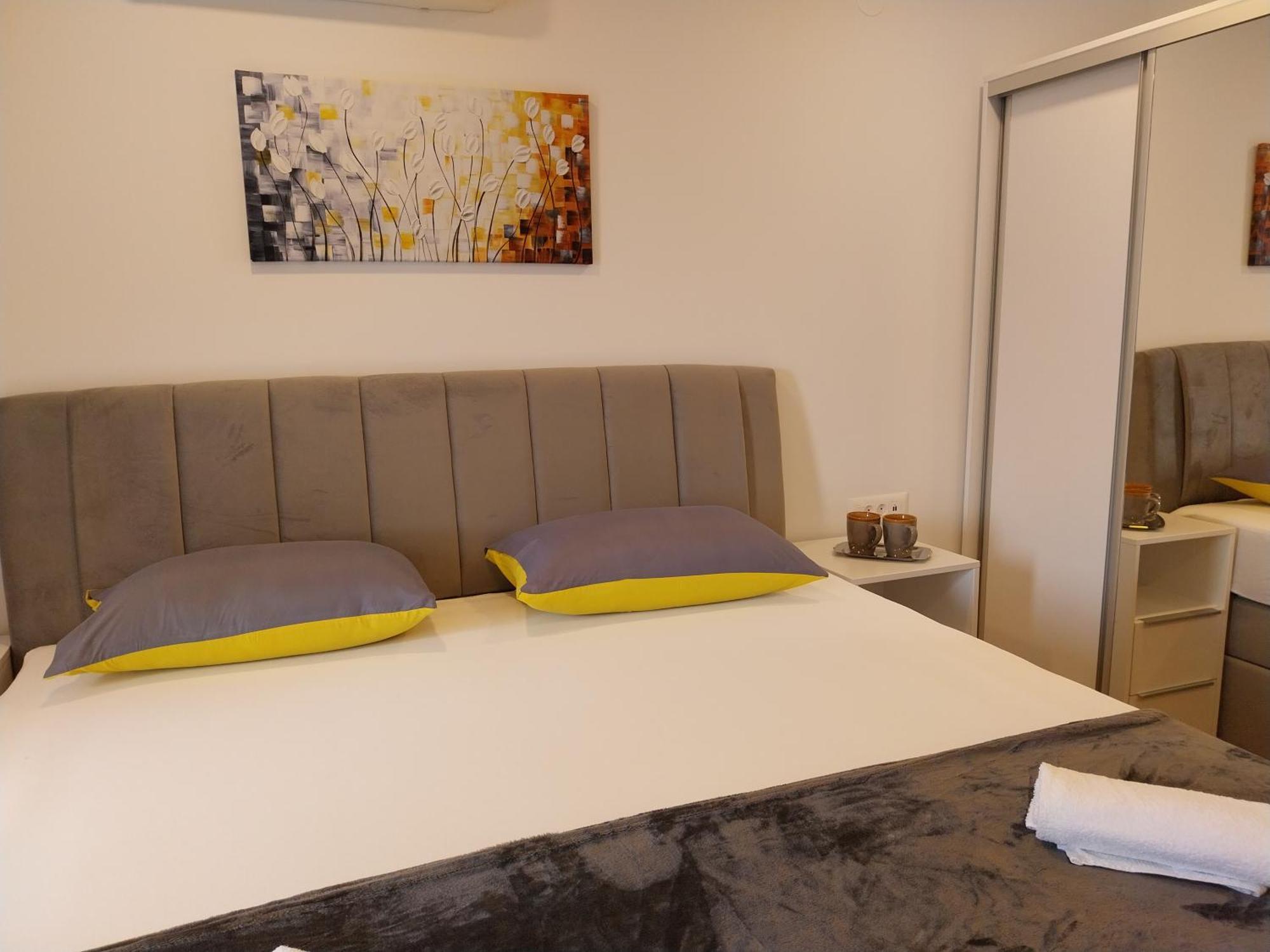 Apartments Rose Loboja Μακάρσκα Εξωτερικό φωτογραφία