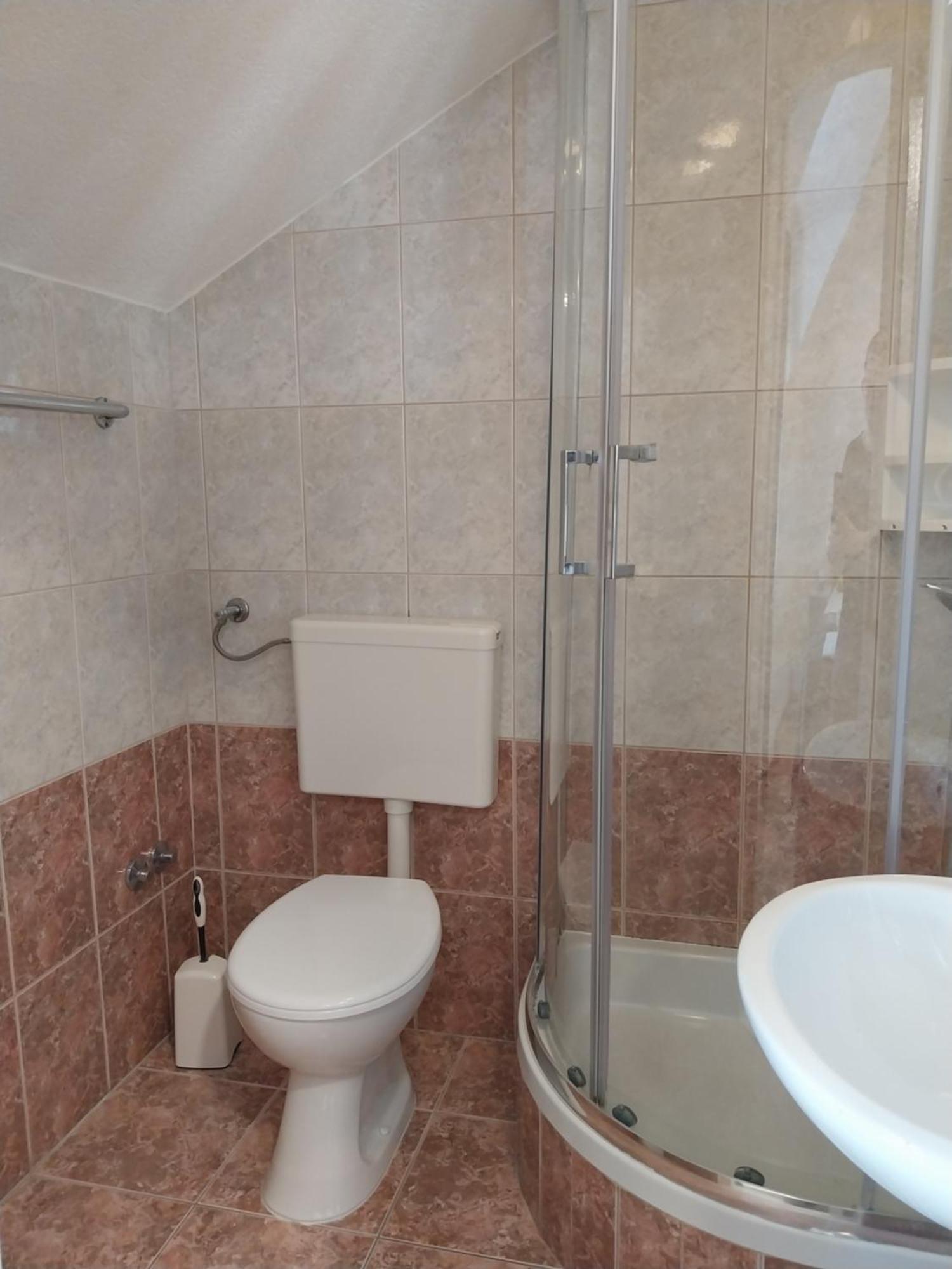 Apartments Rose Loboja Μακάρσκα Εξωτερικό φωτογραφία