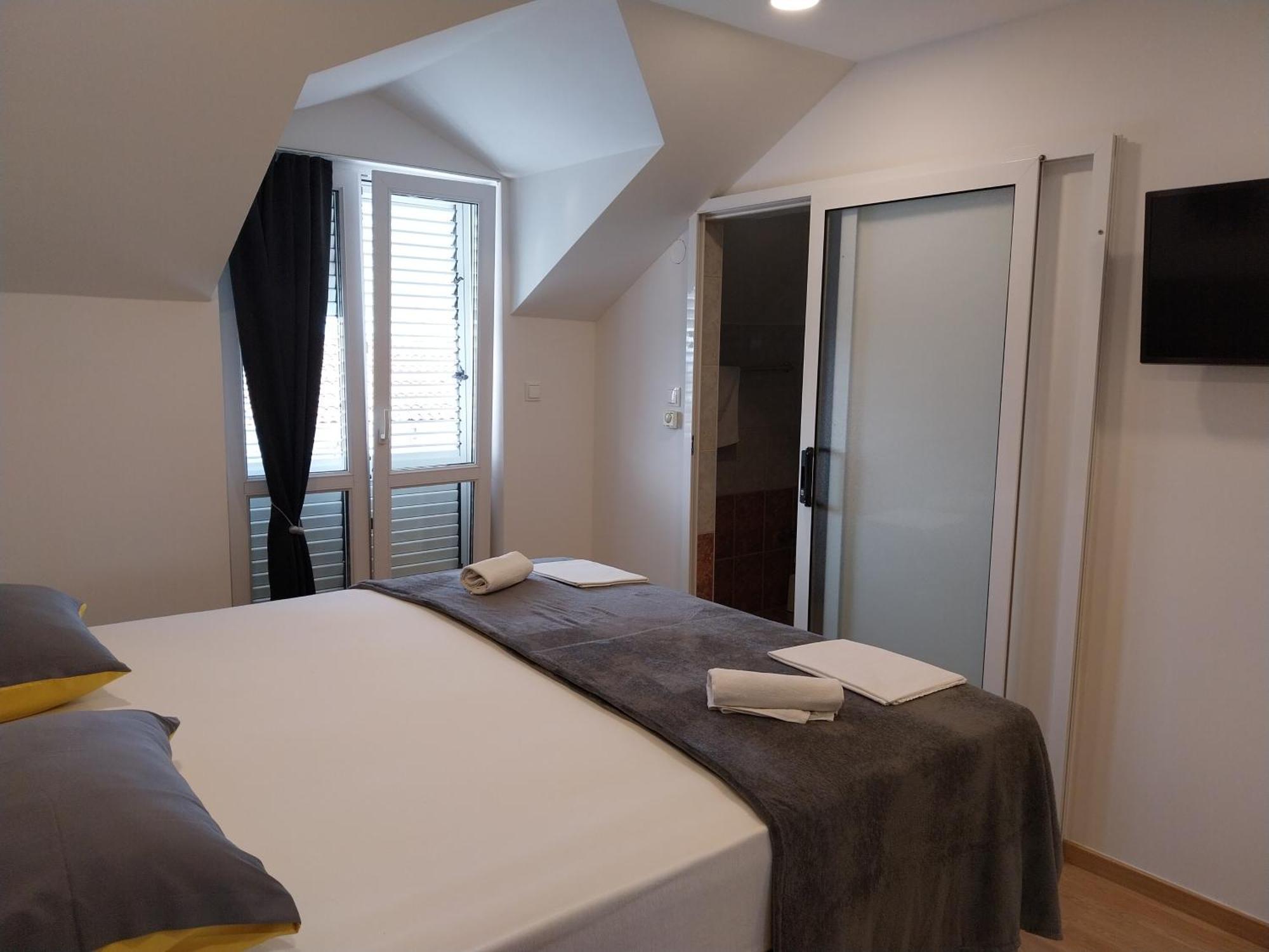 Apartments Rose Loboja Μακάρσκα Εξωτερικό φωτογραφία