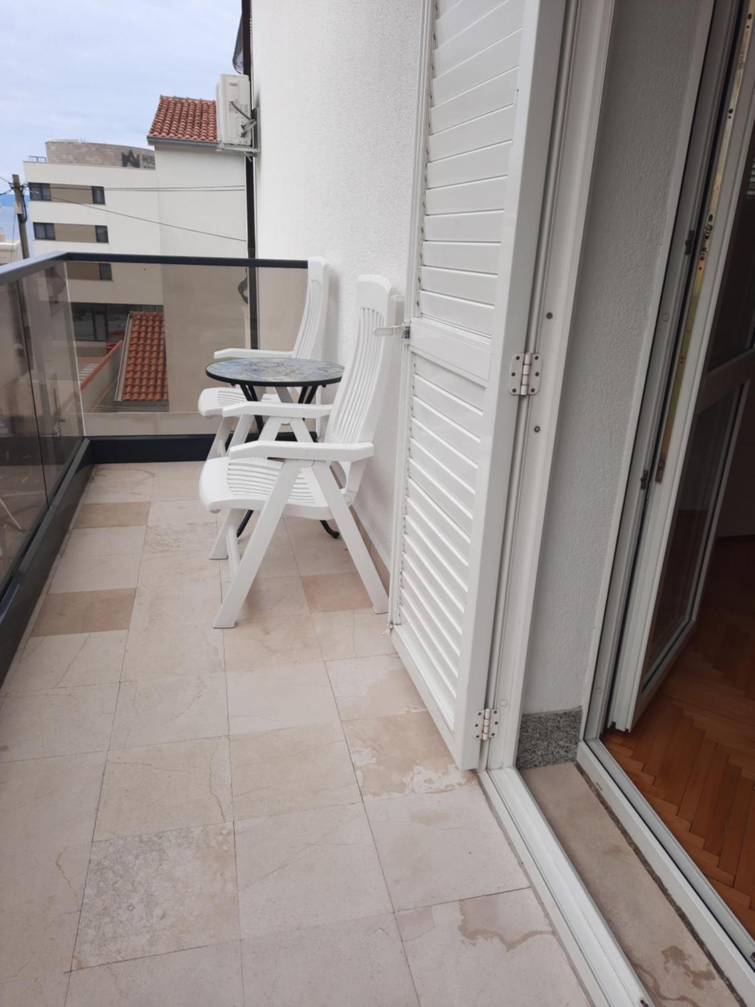 Apartments Rose Loboja Μακάρσκα Δωμάτιο φωτογραφία