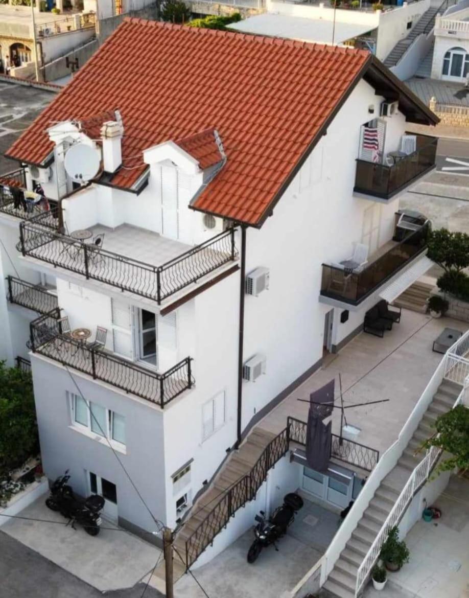 Apartments Rose Loboja Μακάρσκα Εξωτερικό φωτογραφία