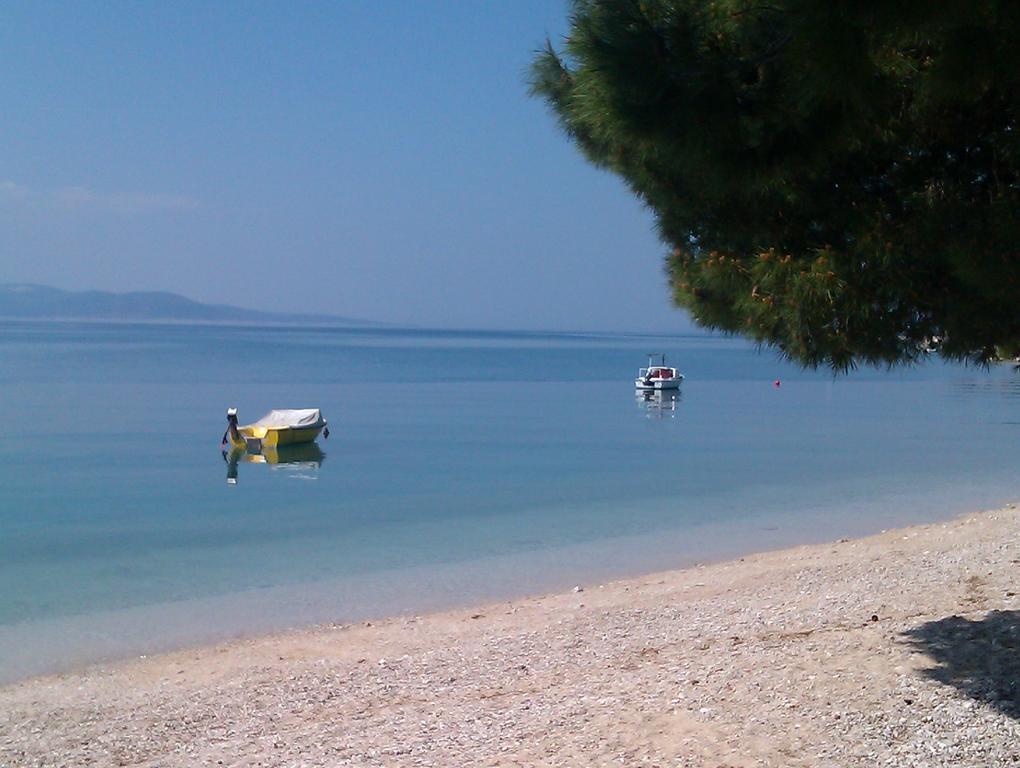 Apartments Rose Loboja Μακάρσκα Εξωτερικό φωτογραφία