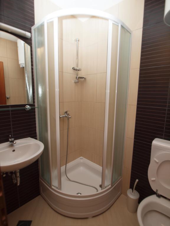 Apartments Rose Loboja Μακάρσκα Εξωτερικό φωτογραφία